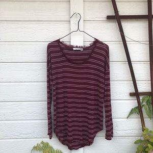Striped Long Sleeve